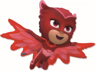 Шар Мини-фигура Герои в масках, Алетт (в упаковке)