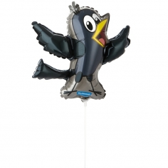 Шар Мини-фигура Простоквашино Галчонок